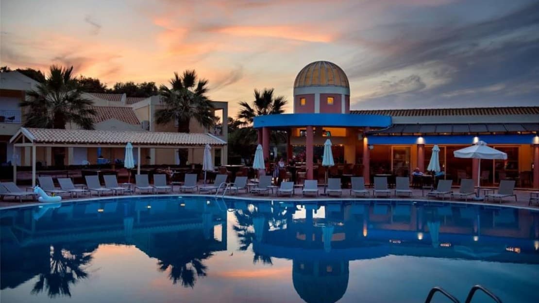 Olympion Village Hotel